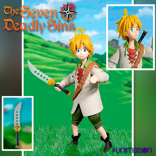 The Seven Deadly Sins Brand